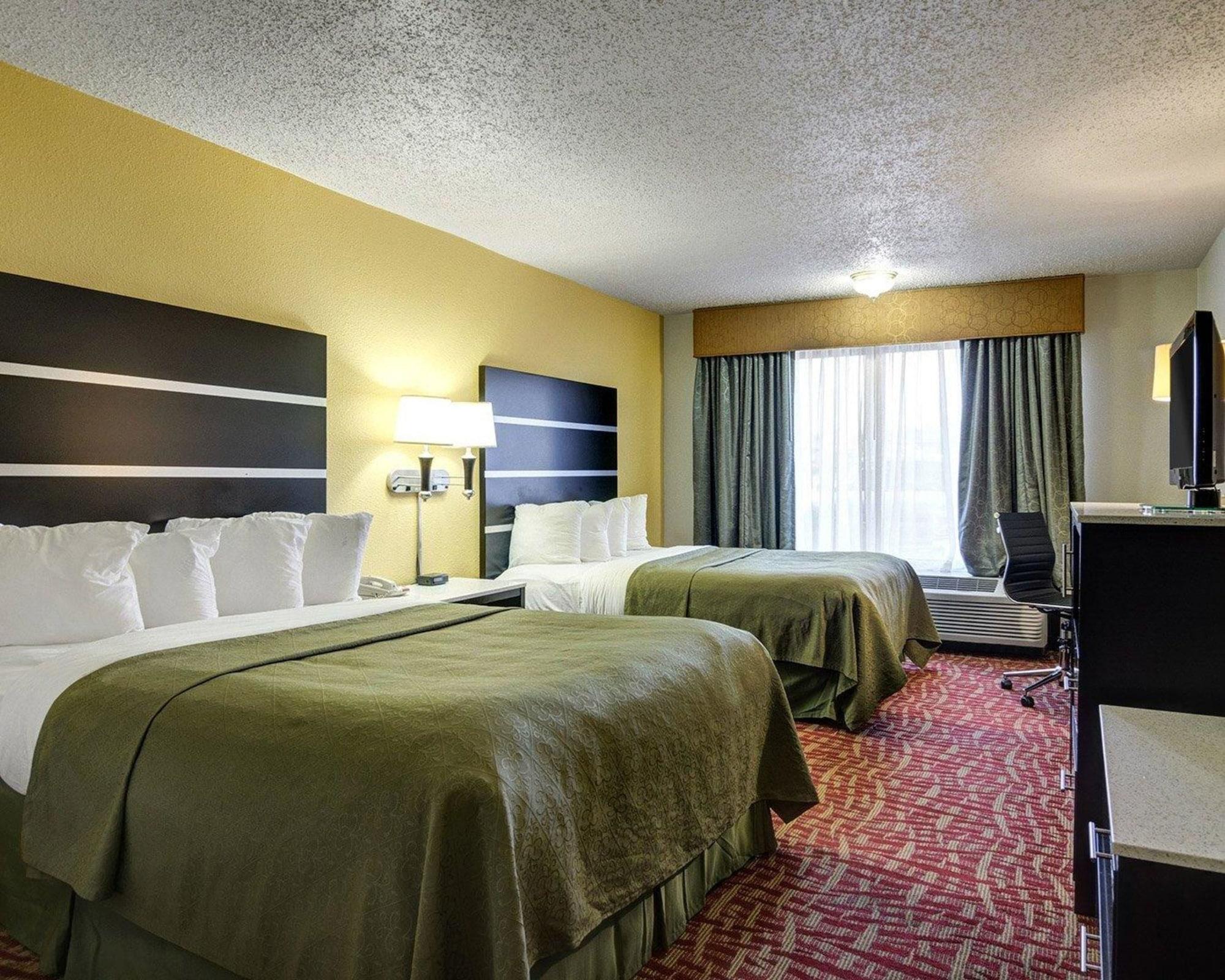 Quality Inn Fort Smith I-540 Екстериор снимка