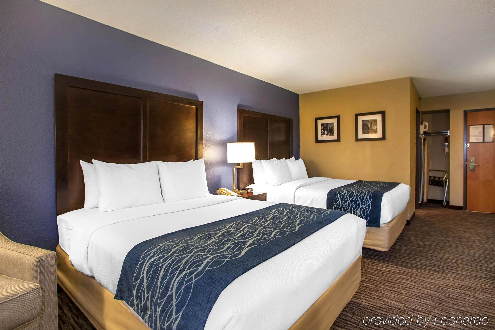 Quality Inn Fort Smith I-540 Екстериор снимка