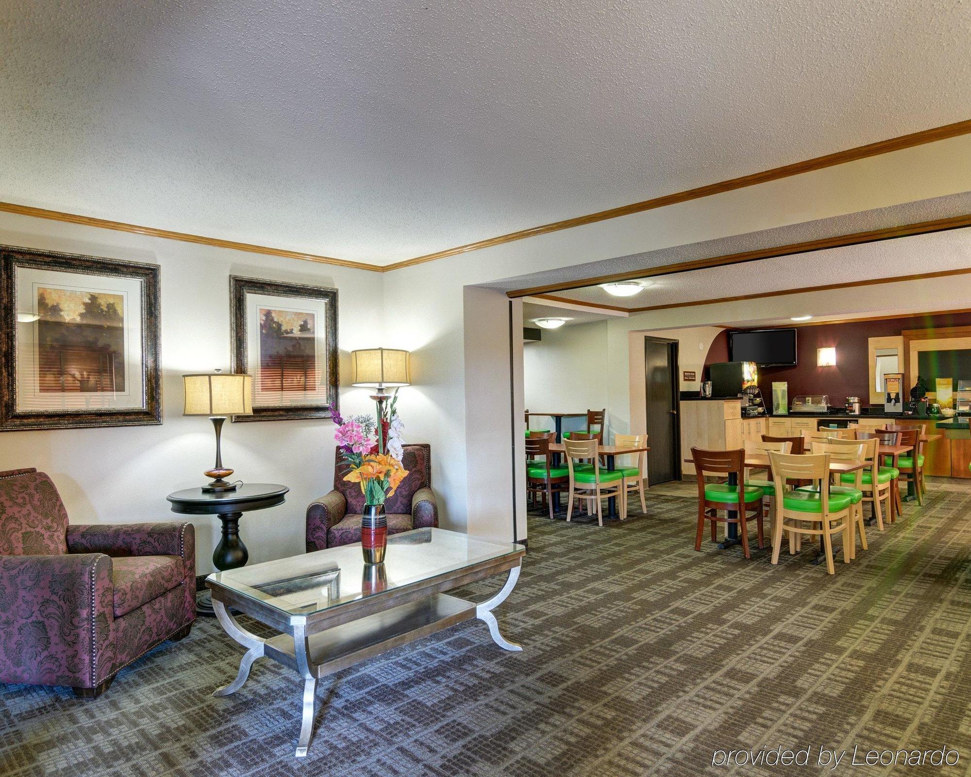 Quality Inn Fort Smith I-540 Екстериор снимка