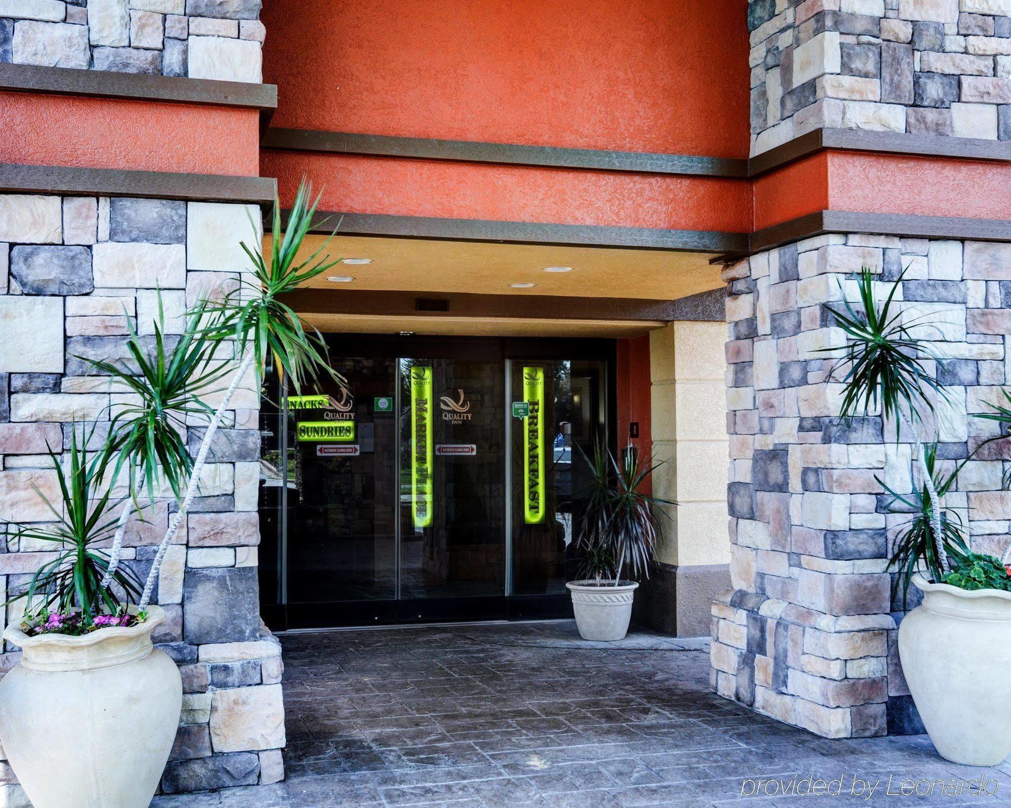 Quality Inn Fort Smith I-540 Екстериор снимка