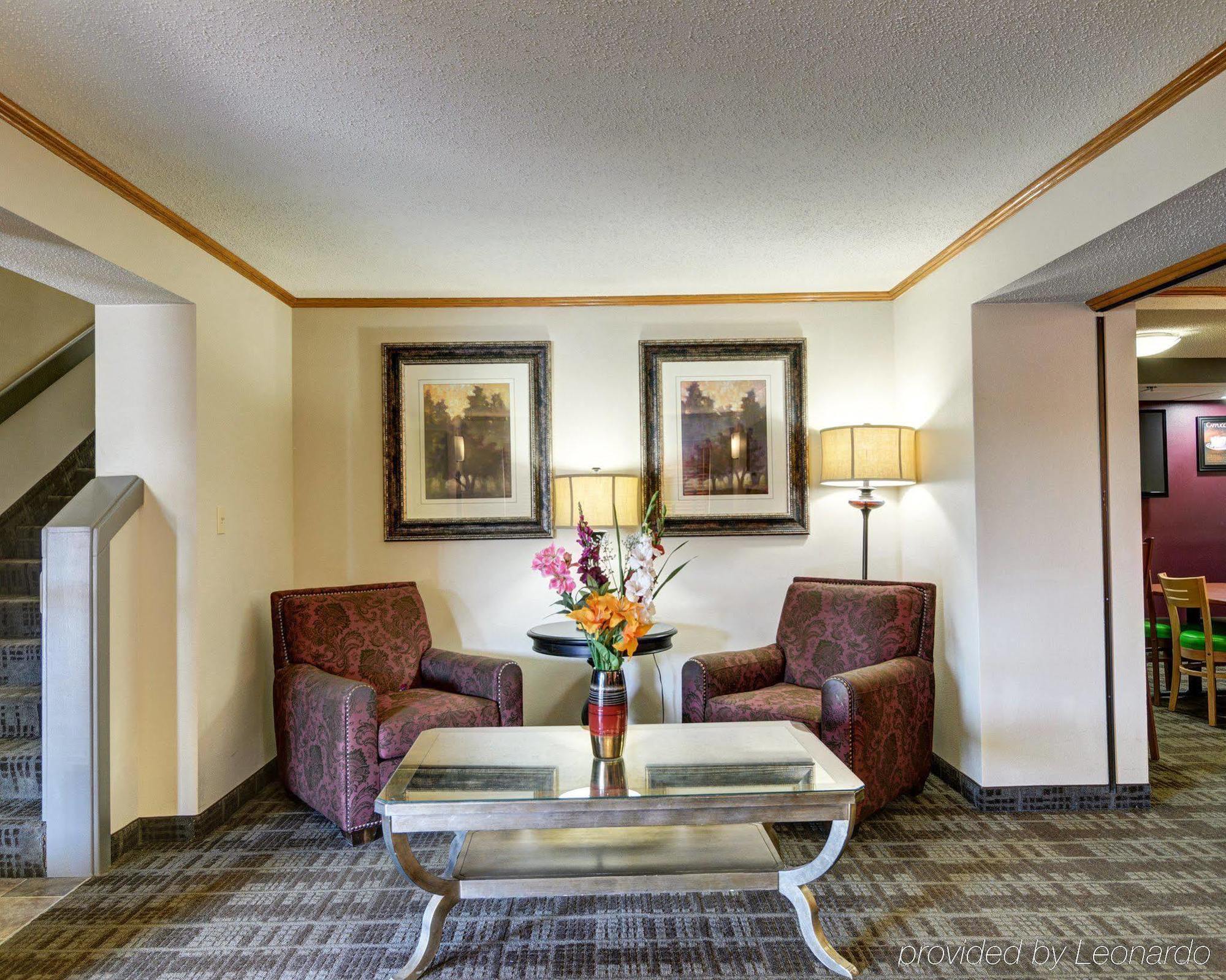 Quality Inn Fort Smith I-540 Екстериор снимка