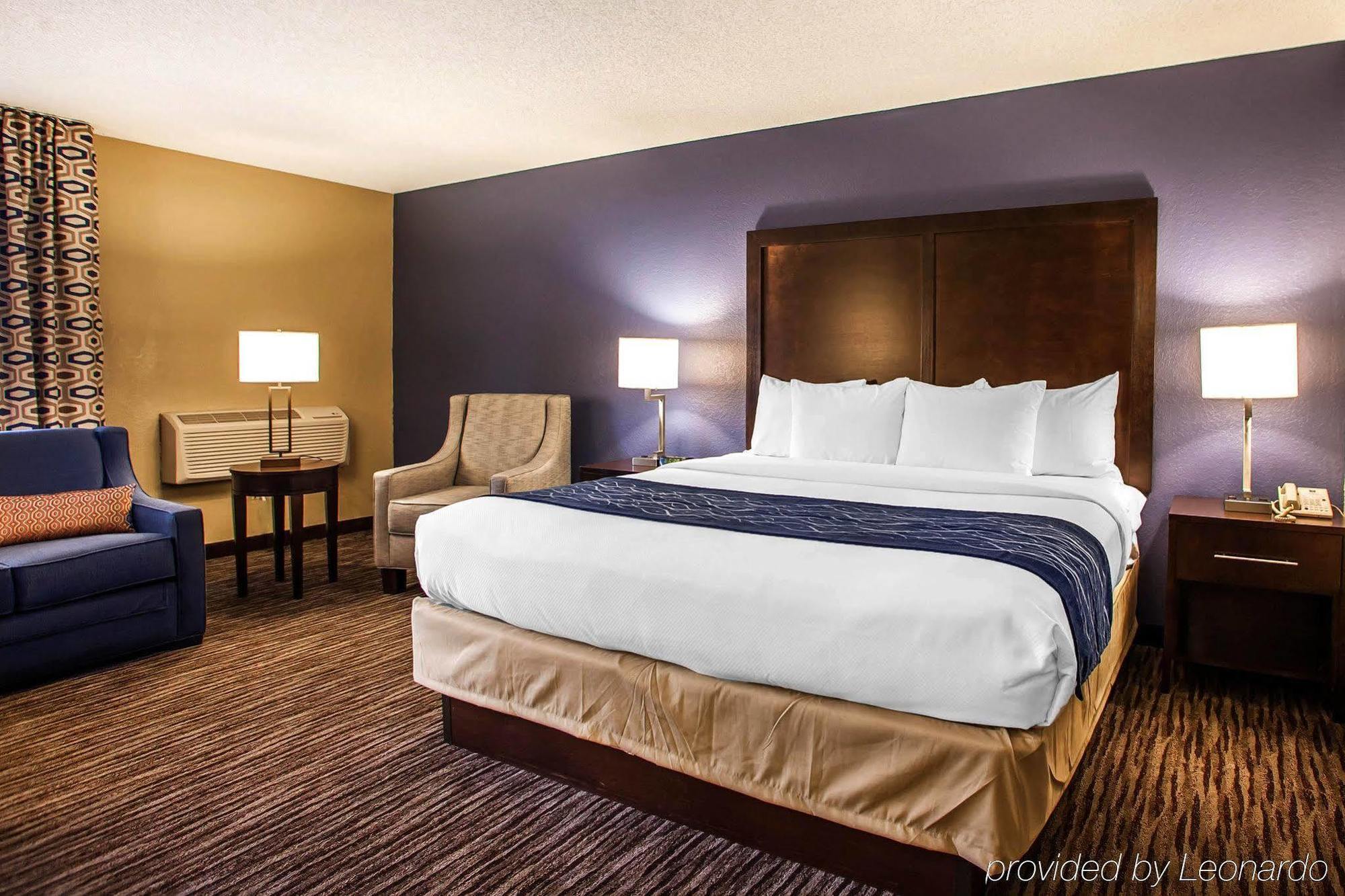 Quality Inn Fort Smith I-540 Екстериор снимка