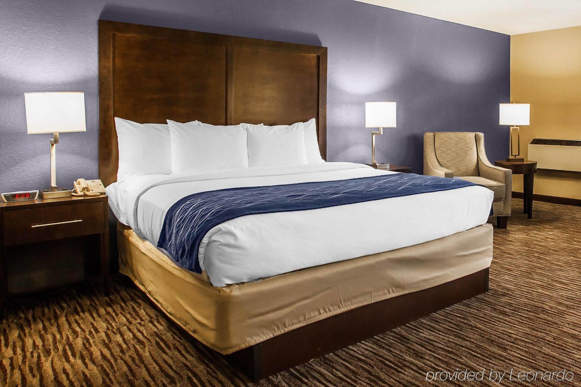 Quality Inn Fort Smith I-540 Екстериор снимка