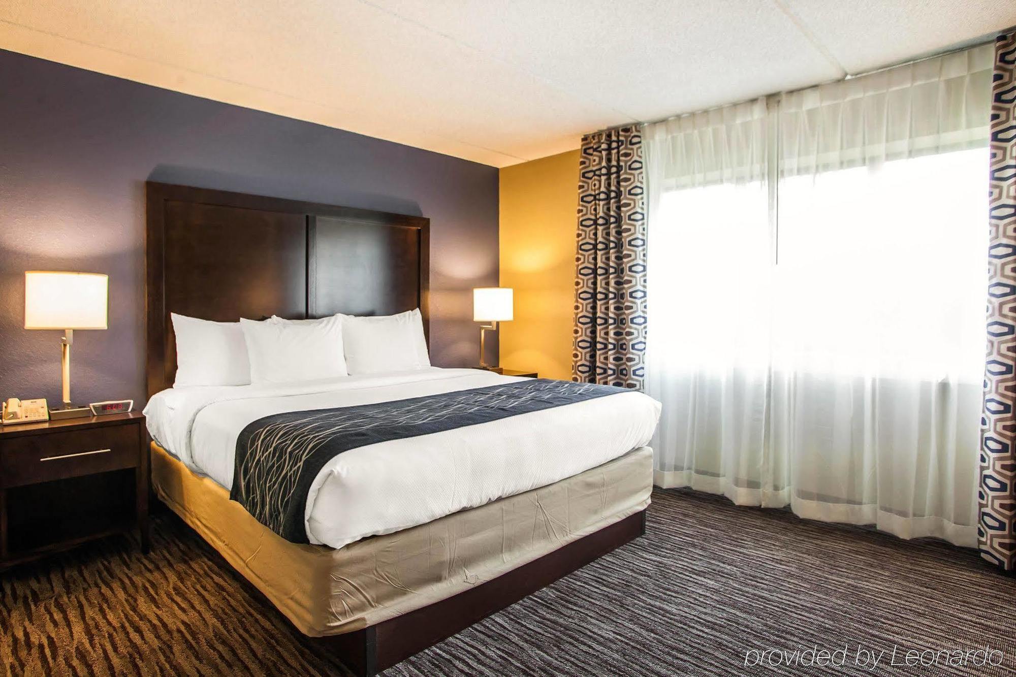 Quality Inn Fort Smith I-540 Екстериор снимка