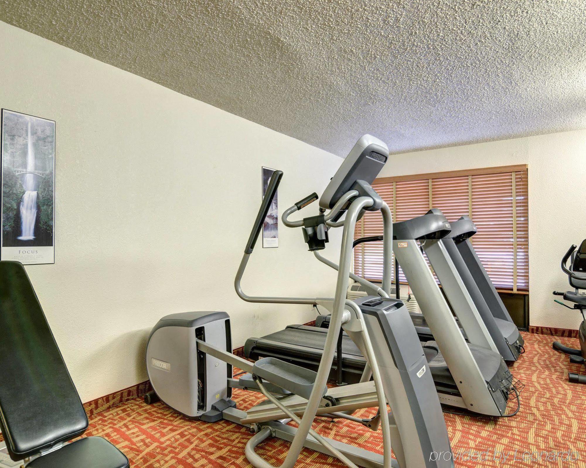 Quality Inn Fort Smith I-540 Екстериор снимка